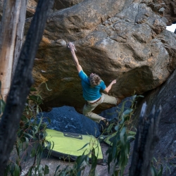 Jochen Perschmann in \"Roobiks Cube\", V12