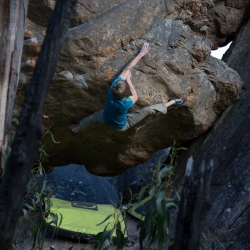 Jochen Perschmann in \"Roobiks Cube\", V12